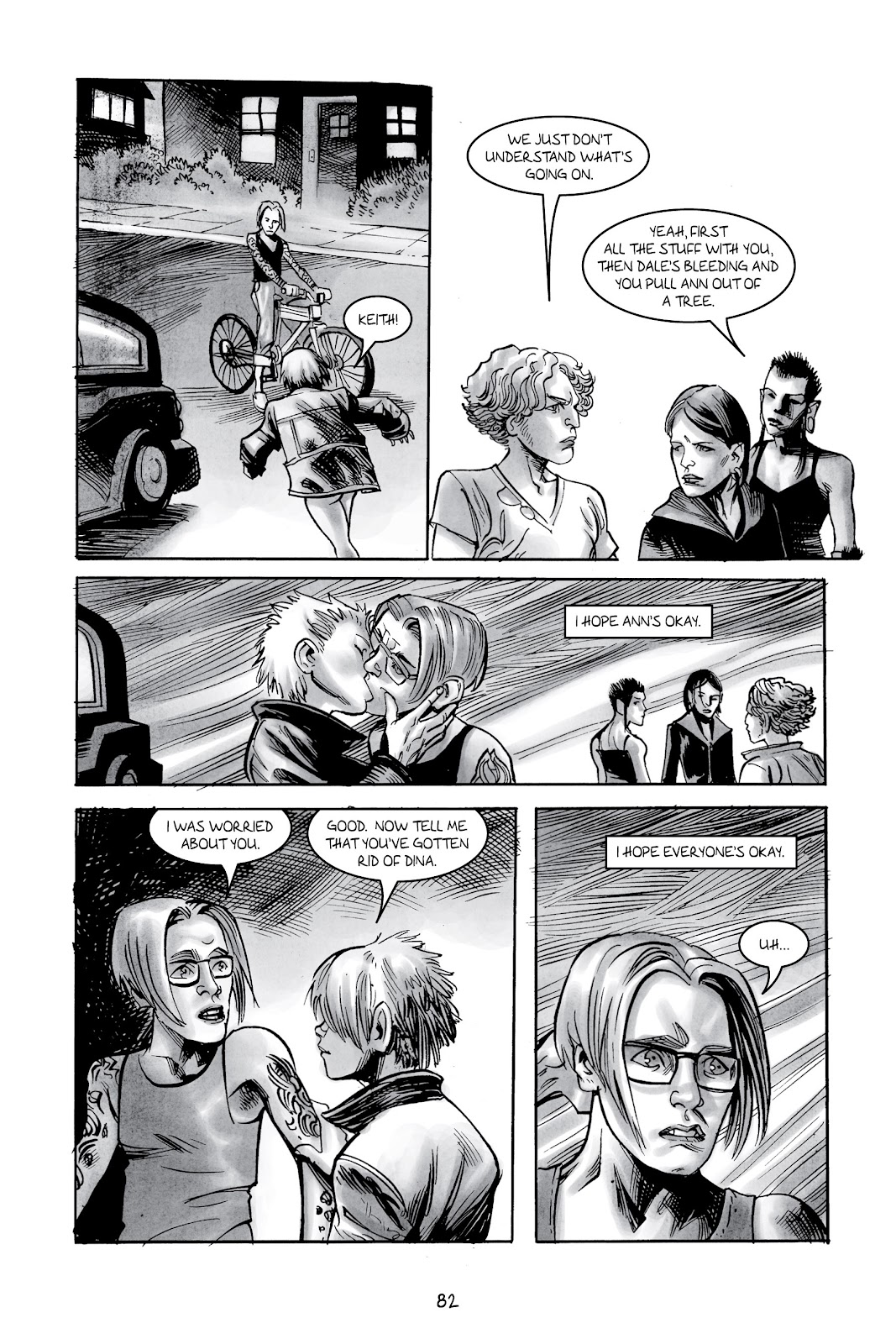 The Good Neighbors issue TPB 2 - Page 87