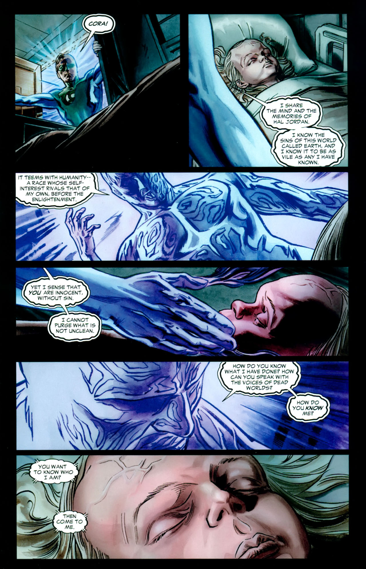 Read online The Brave and the Bold (2007) comic -  Issue #22 - 8