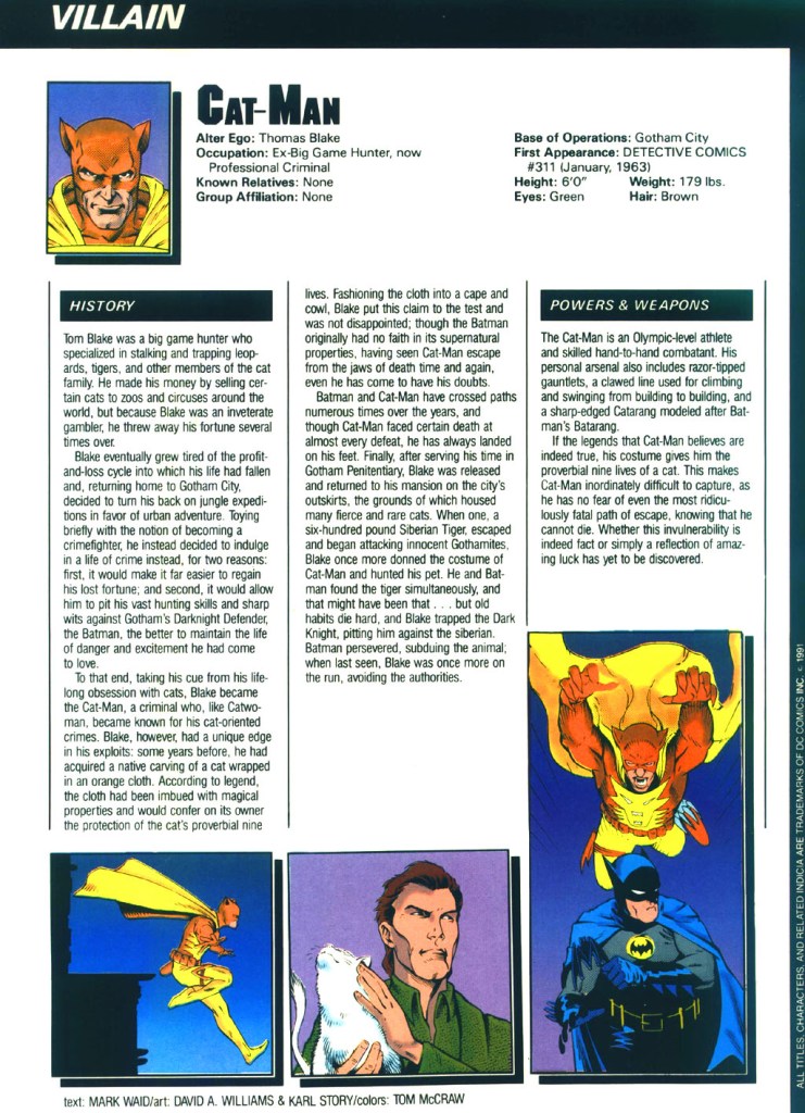 Read online Who's Who in the DC Universe comic -  Issue #13 - 10