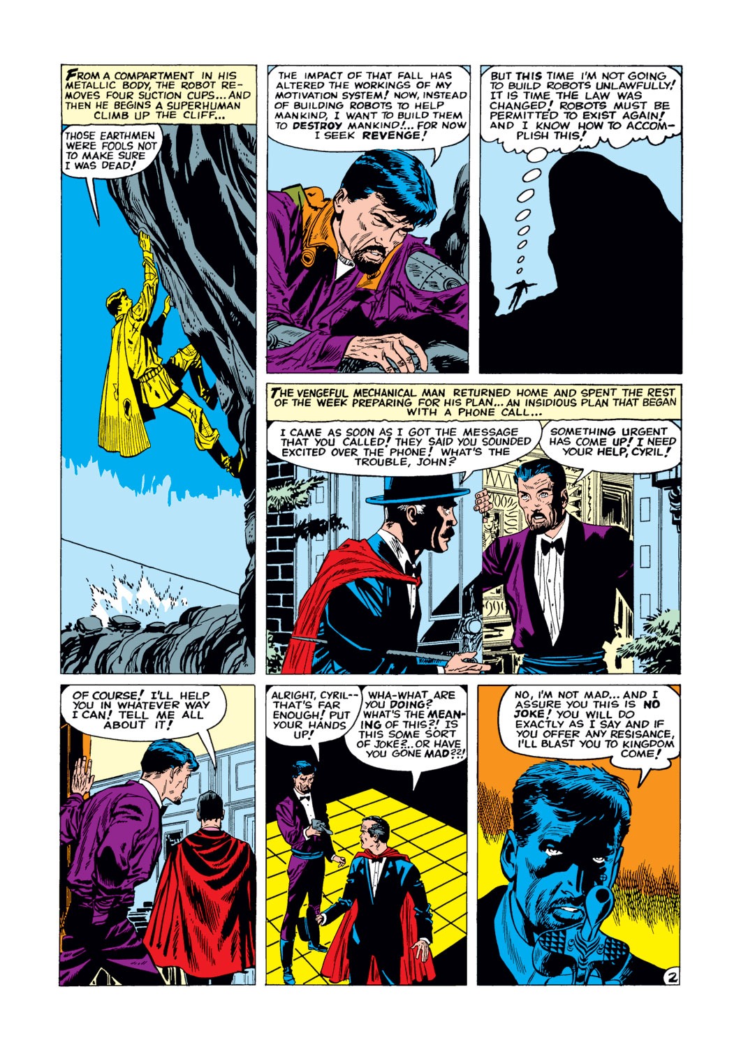 Tales of Suspense (1959) 9 Page 22