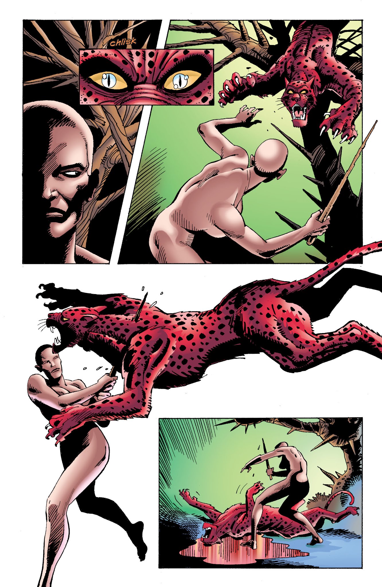 Read online DC Universe by Alan Moore comic -  Issue # TPB (Part 5) - 4