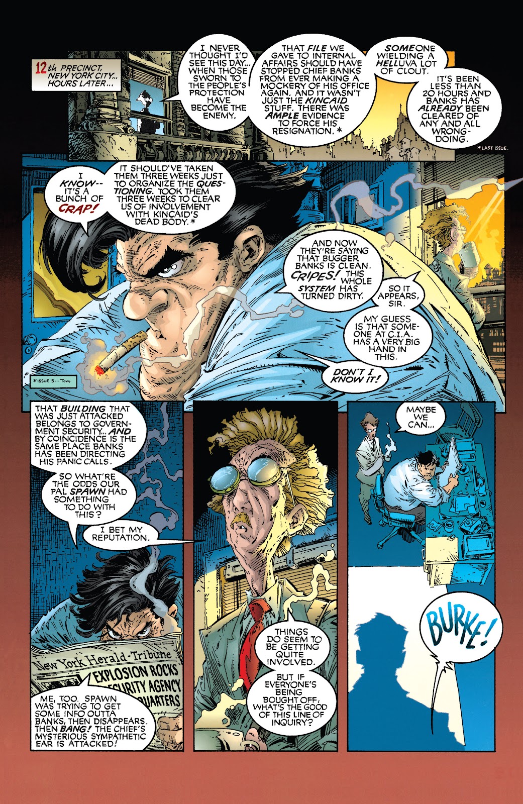 Spawn issue 36 - Page 14