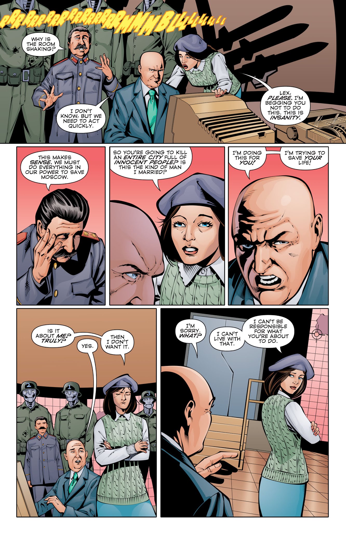 Read online Convergence: Infinite Earths comic -  Issue # TPB 1 (Part 1) - 46