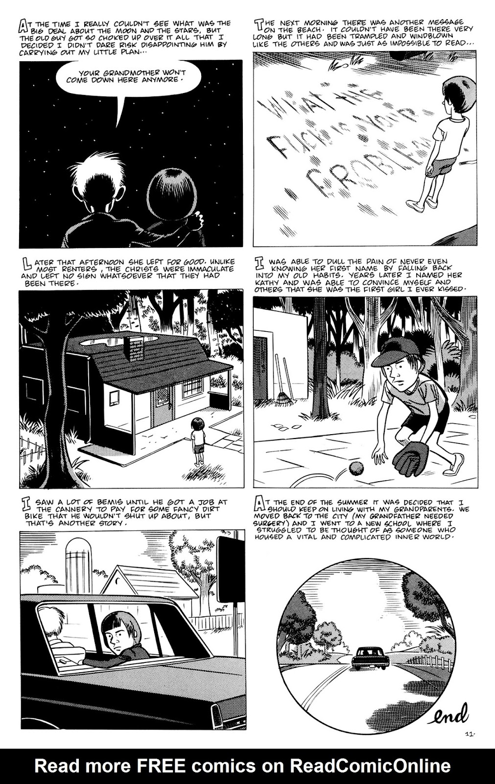 Eightball issue 16 - Page 11