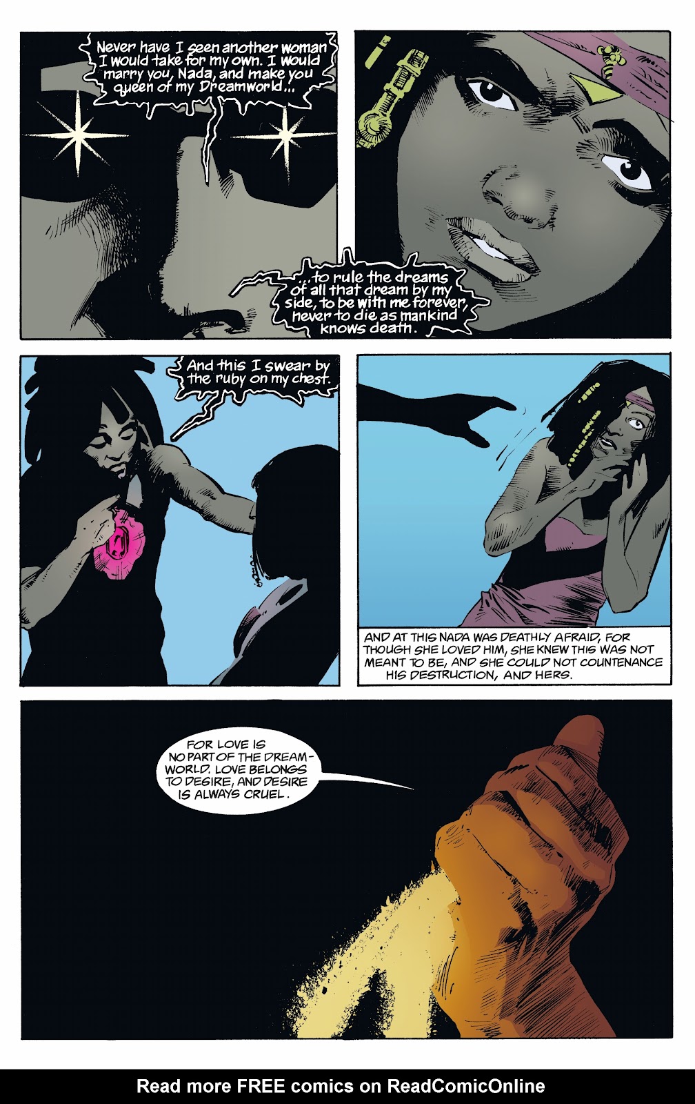The Sandman (2022) issue TPB 1 (Part 3) - Page 42