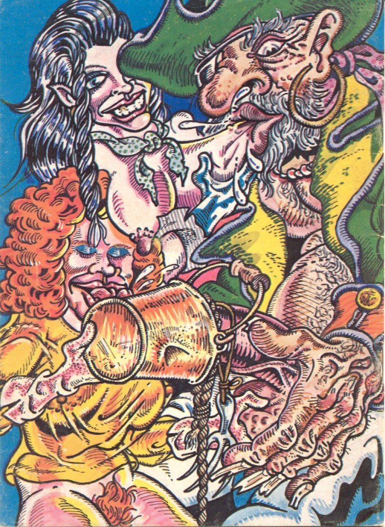 Read online Pork comic -  Issue # Full - 35