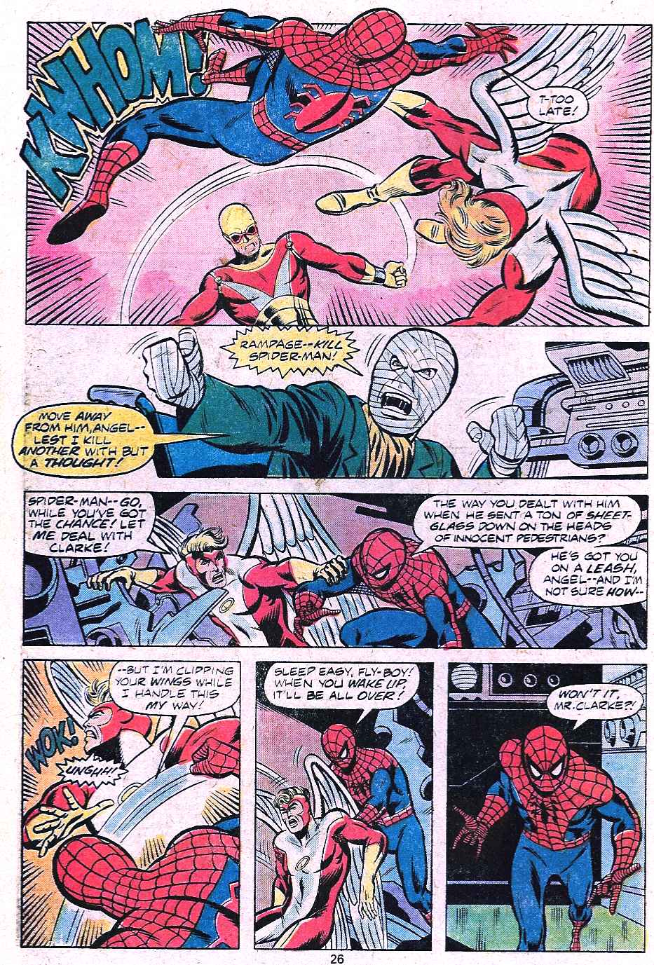 Read online The Spectacular Spider-Man (1976) comic -  Issue #17 - 15