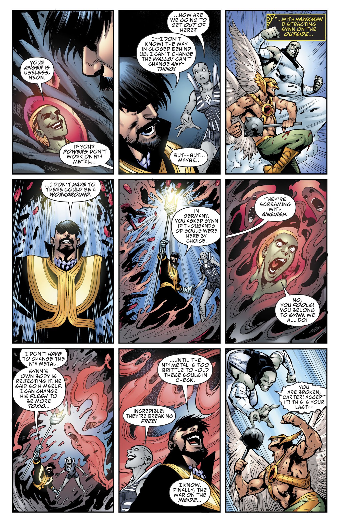 Read online The Unexpected comic -  Issue #6 - 10