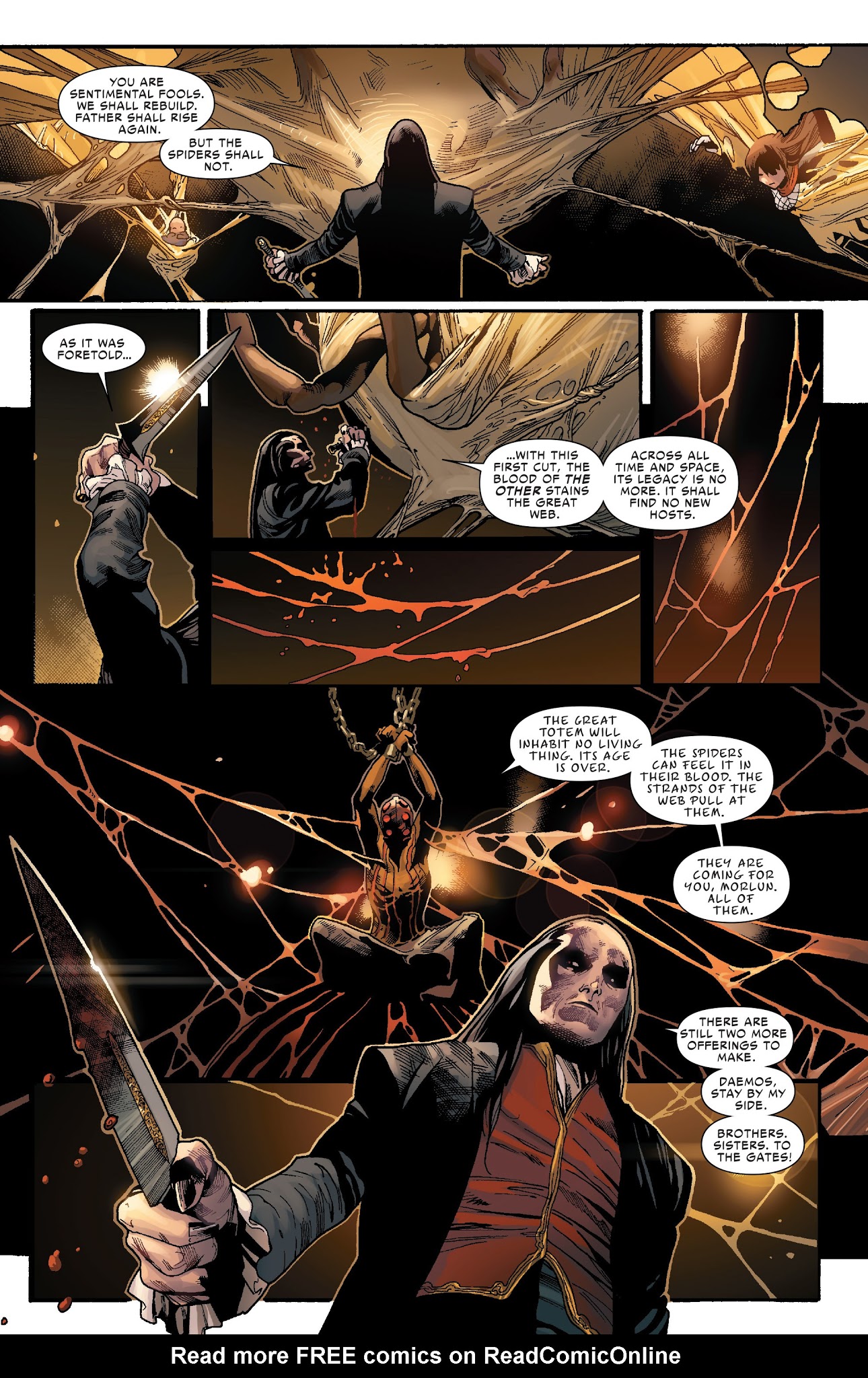 Read online Spider-Verse comic -  Issue # _TPB - 252