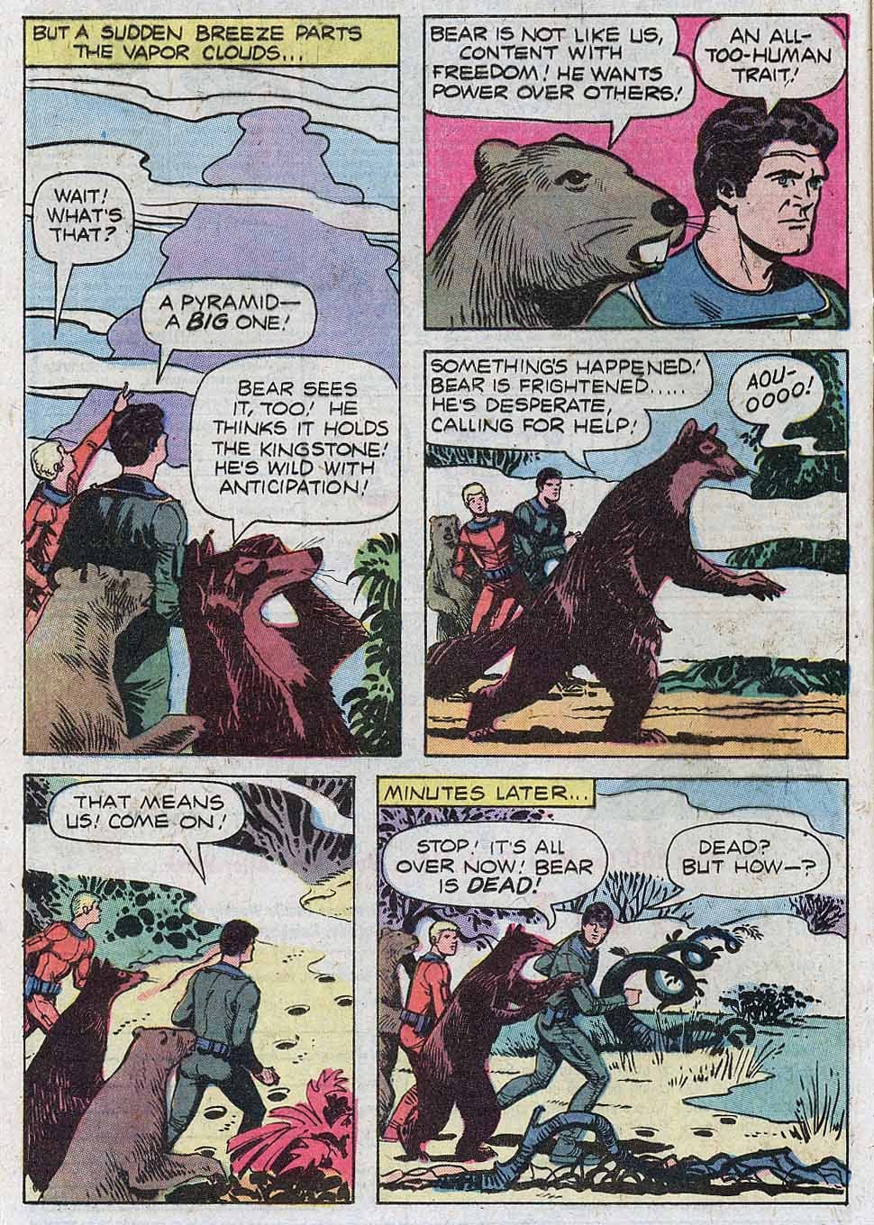 Read online Gold Key Champion comic -  Issue #1 - 16