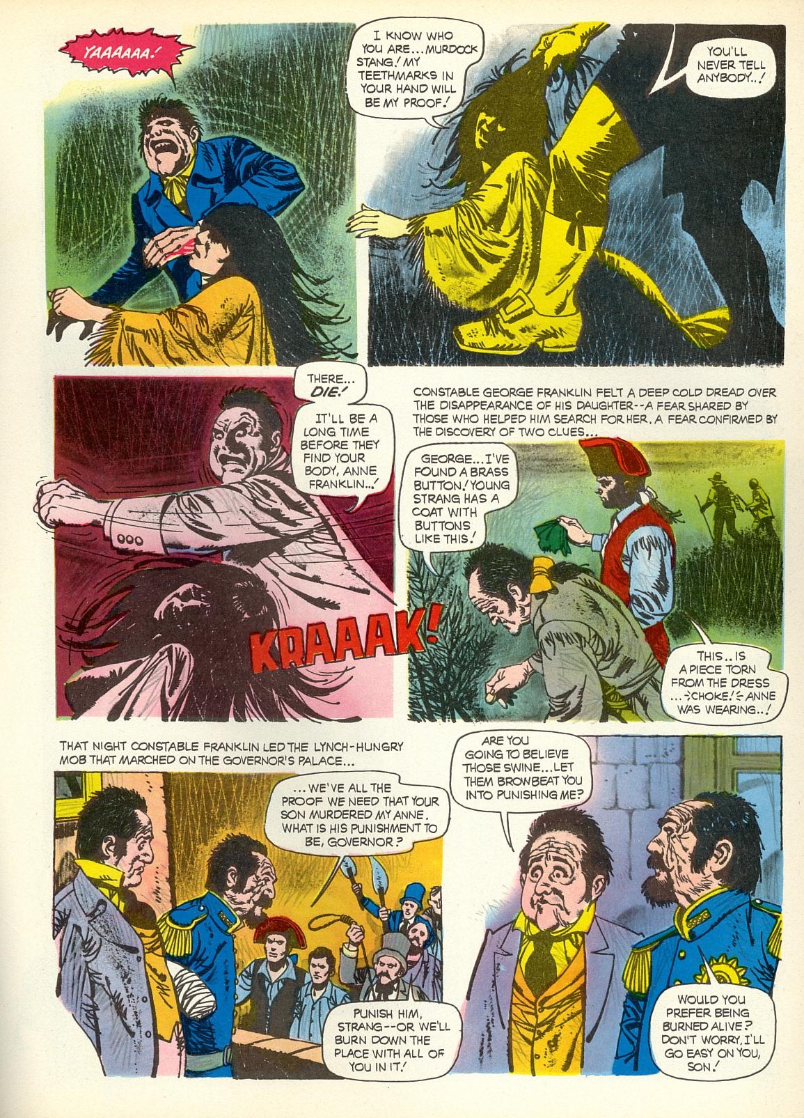 Read online Vampirella (1969) comic -  Issue #28 - 45