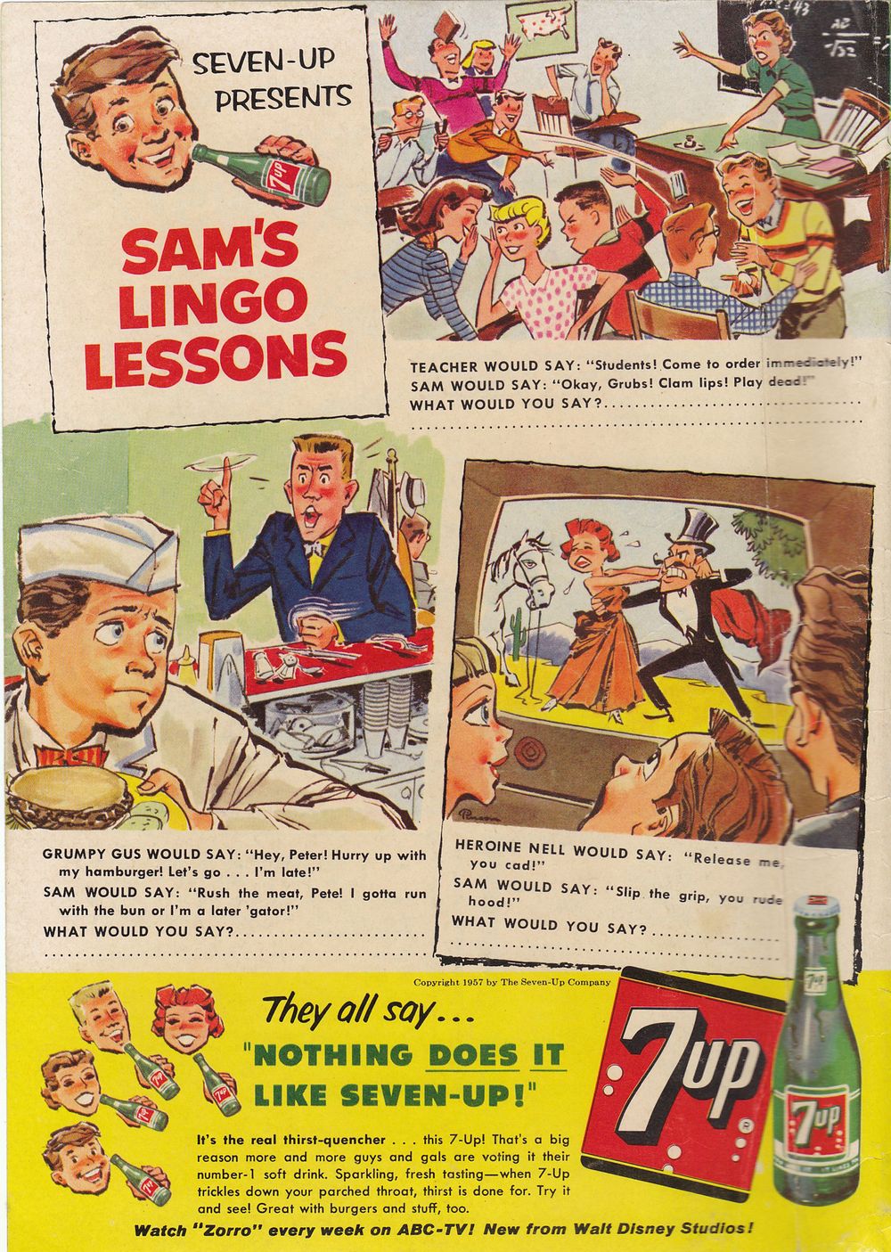 Read online Tom & Jerry Comics comic -  Issue #163 - 36