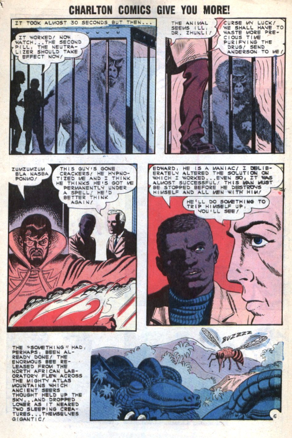 Read online Gorgo comic -  Issue #19 - 9