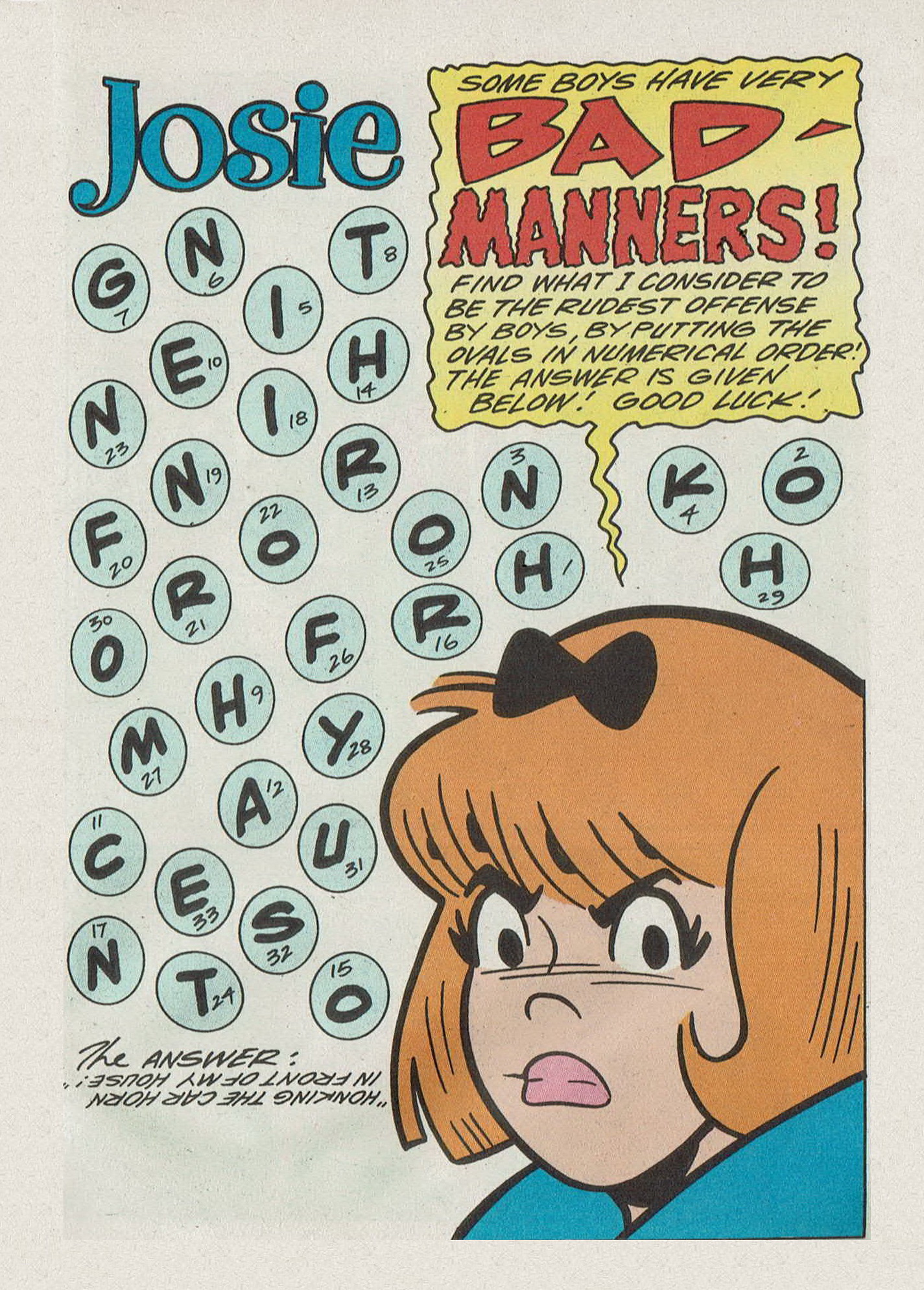 Read online Archie's Pals 'n' Gals Double Digest Magazine comic -  Issue #71 - 142