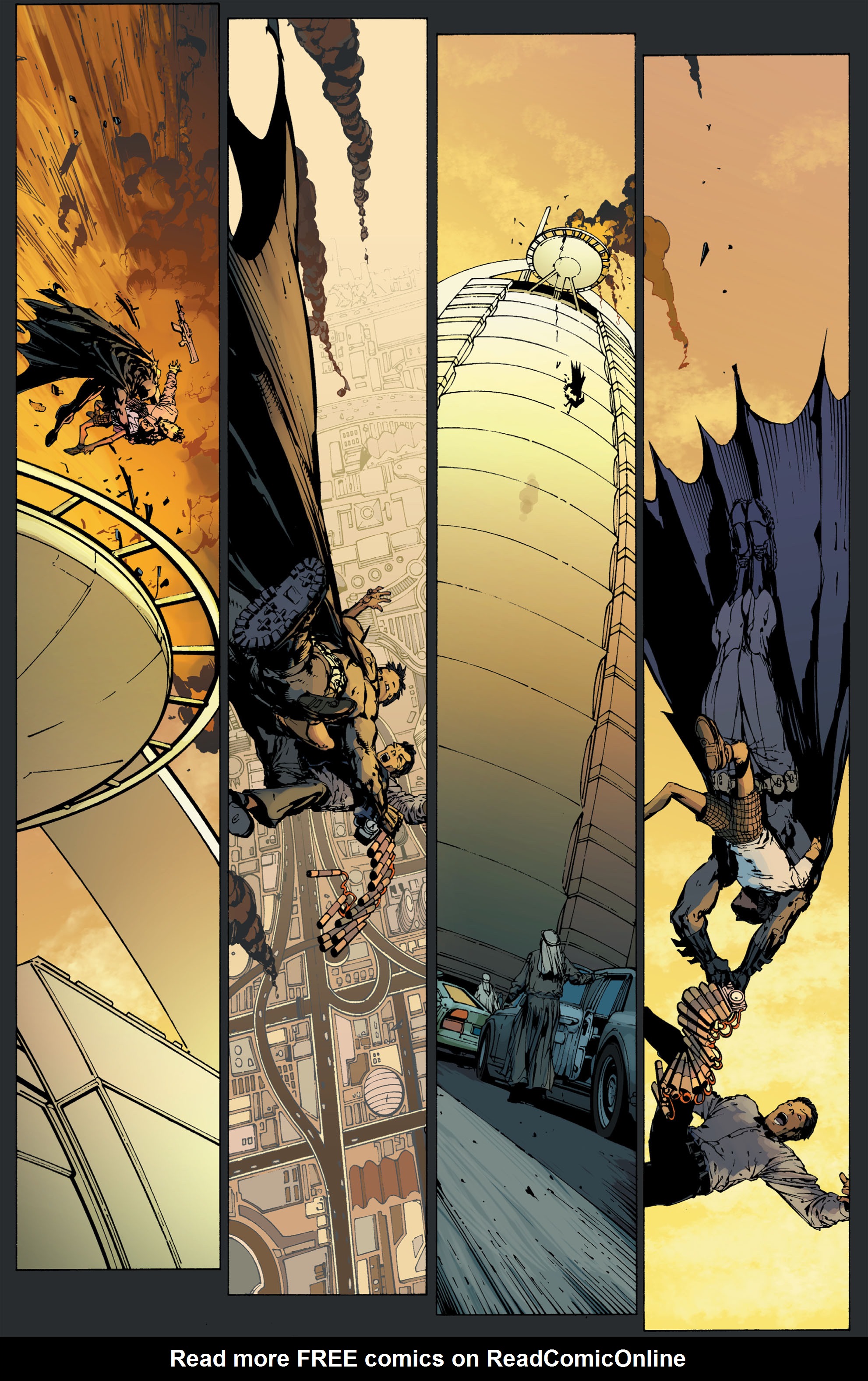 Read online Batman and Robin (2009) comic -  Issue # _TPB 3 (Part 2) - 23