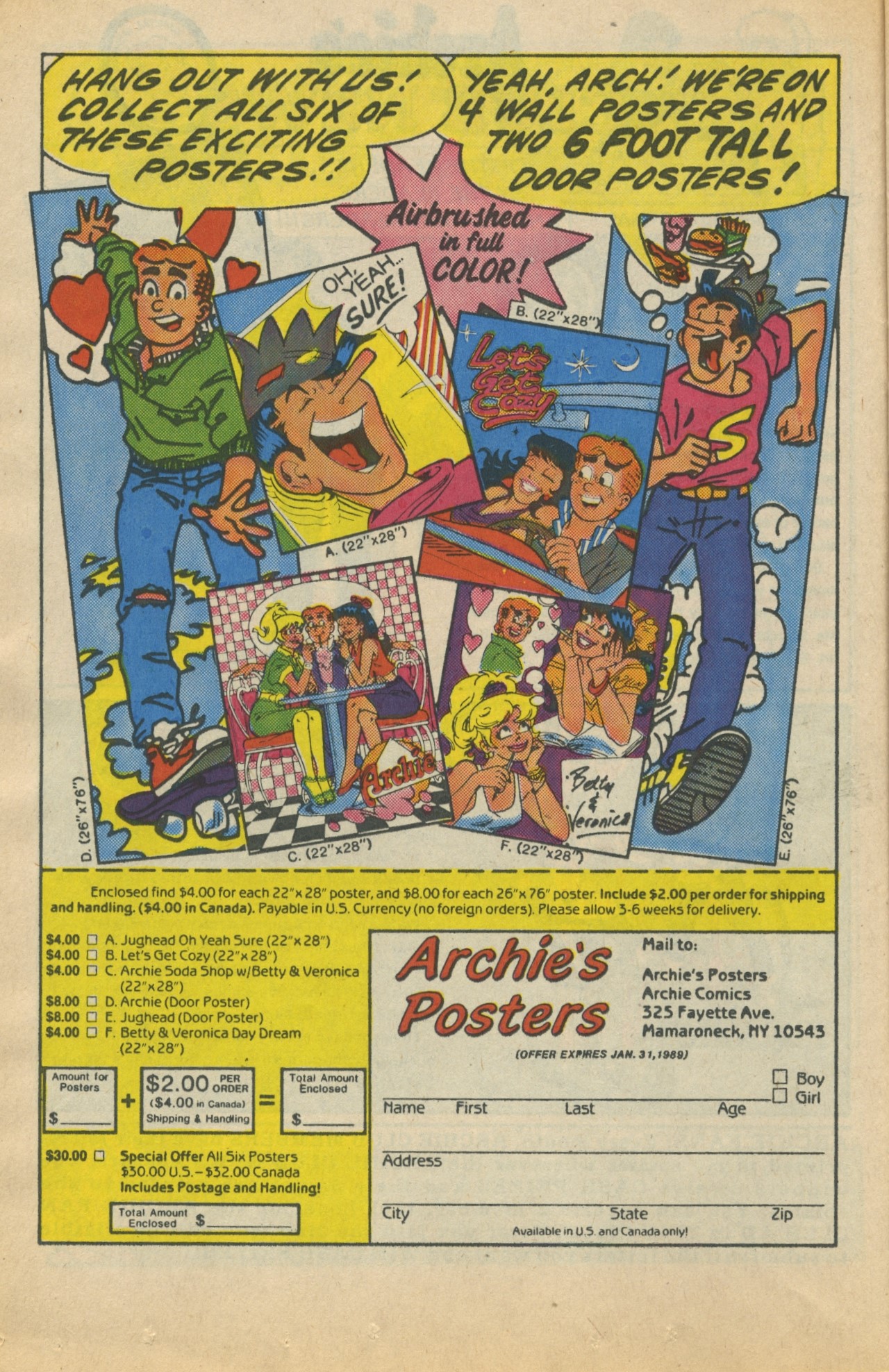 Read online Archie Giant Series Magazine comic -  Issue #592 - 12