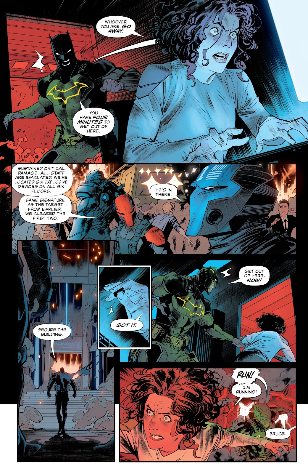 Future State: Dark Detective issue 4 - Page 17