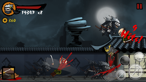 Ninja Revenge Hack Mod Full Cho Android