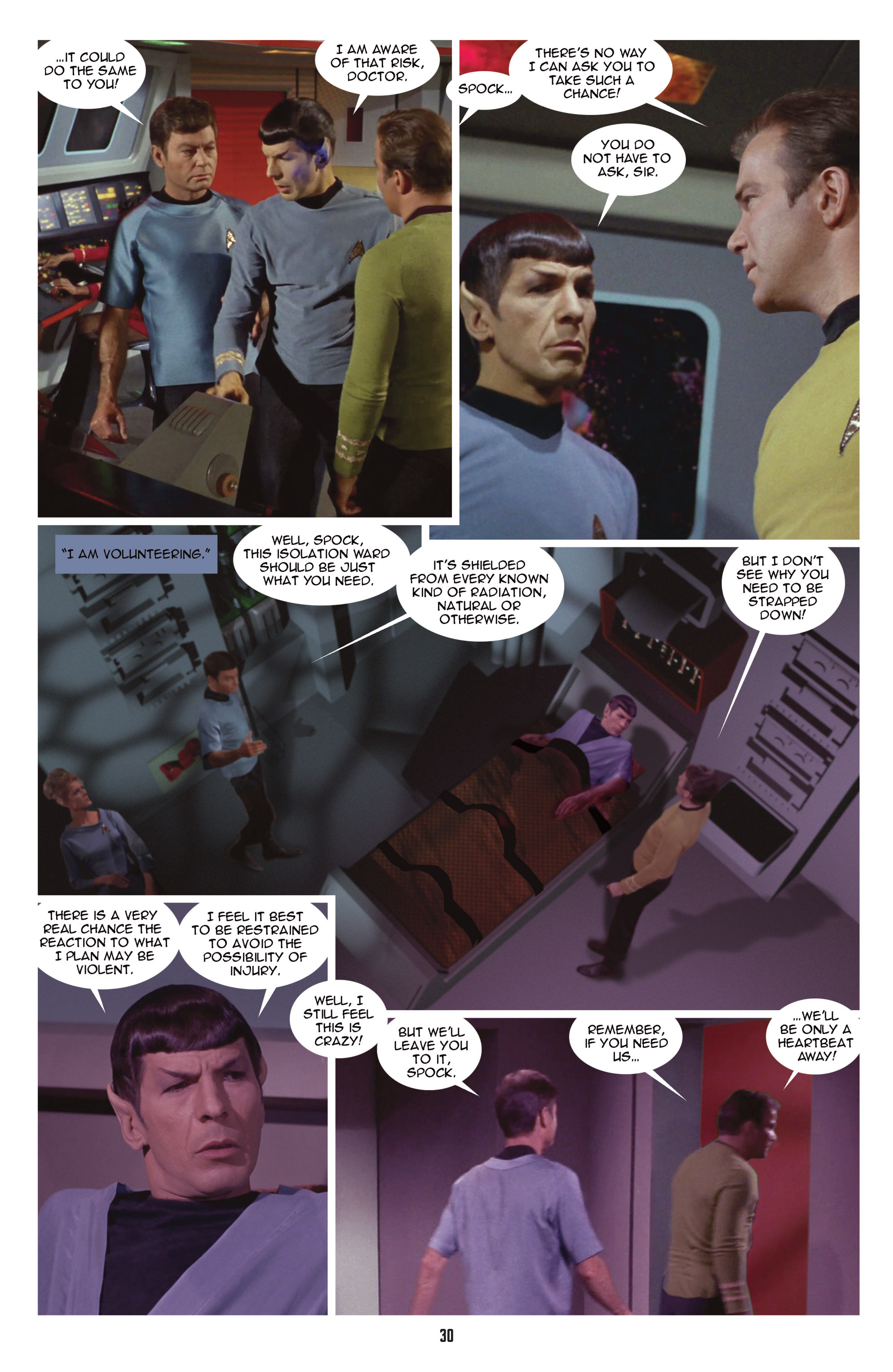 Read online Star Trek: New Visions comic -  Issue #11 - 32