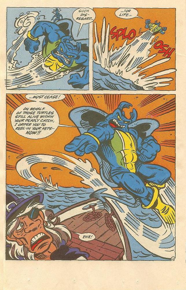 Read online Teenage Mutant Ninja Turtles Adventures (1989) comic -  Issue #17 - 13