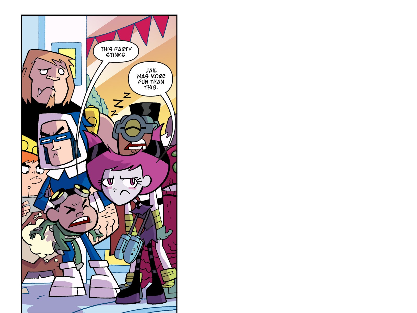 Teen Titans Go! (2013) issue 5 - Page 60