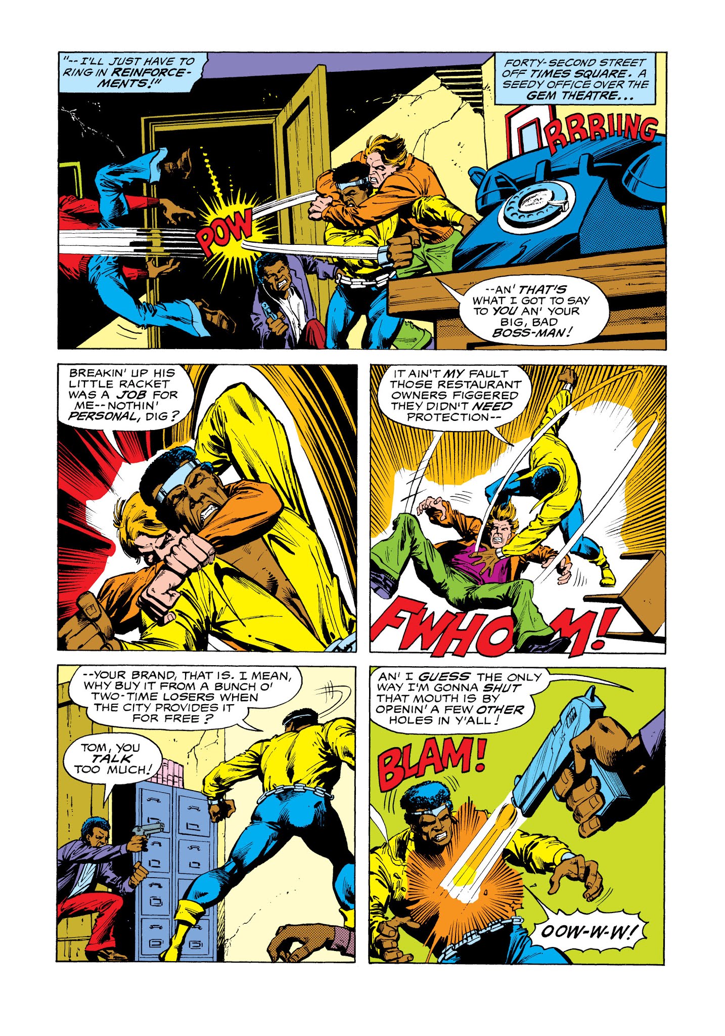 Read online Marvel Masterworks: The Defenders comic -  Issue # TPB 5 (Part 2) - 23