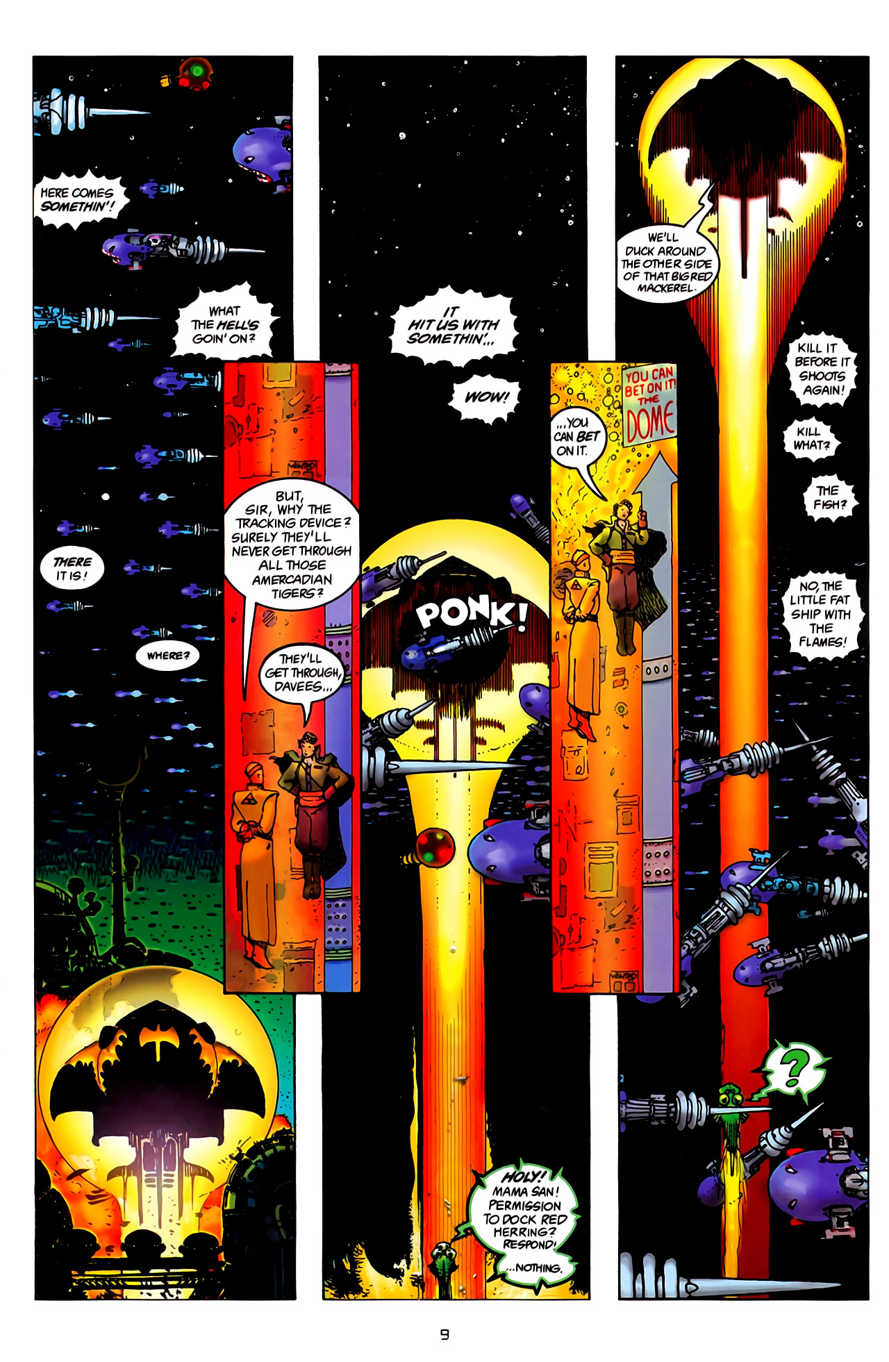 Read online Starstruck (2009) comic -  Issue #12 - 11