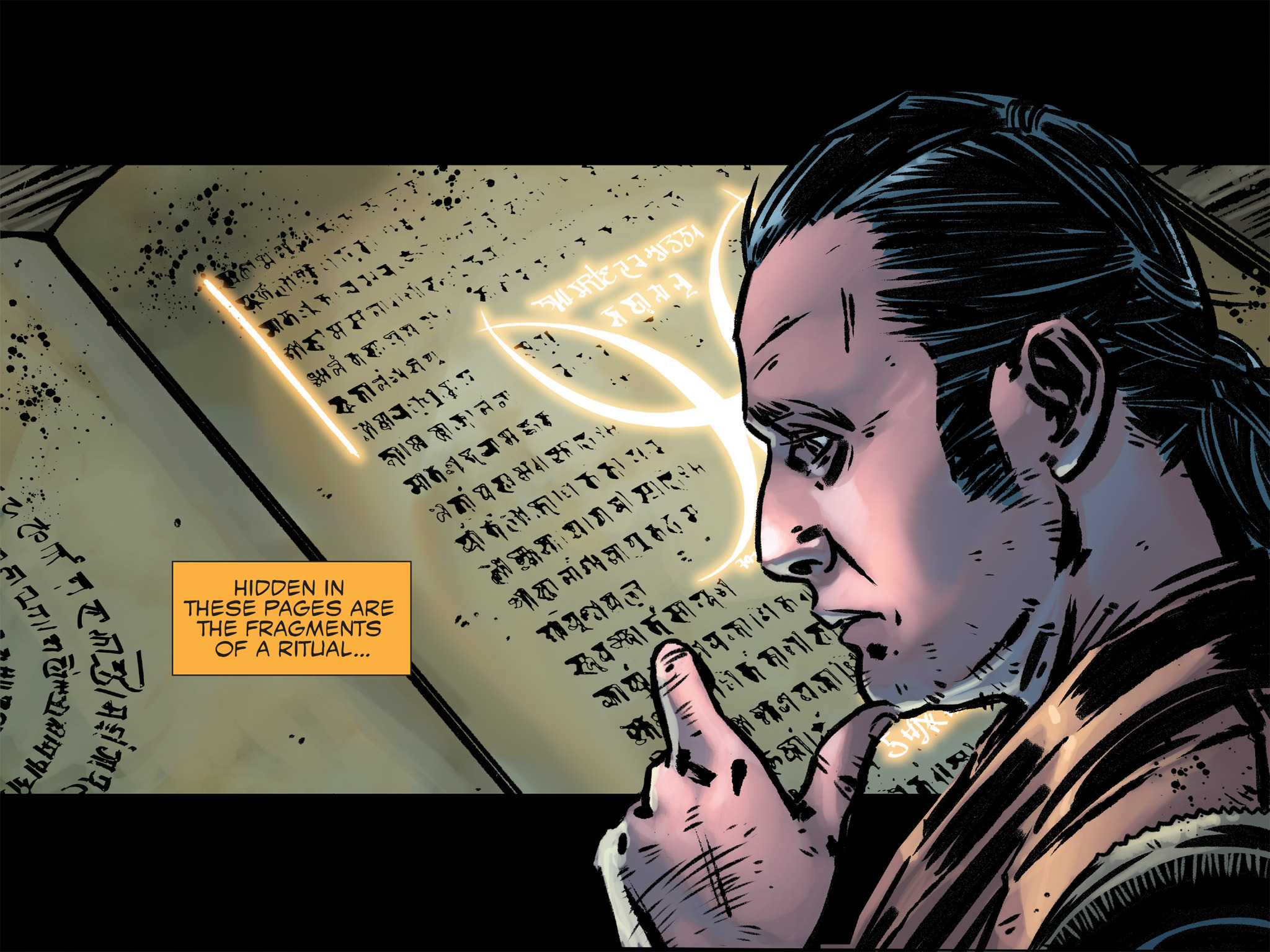 Read online Marvel's Doctor Strange Prelude Infinite Comic comic -  Issue # Full - 51