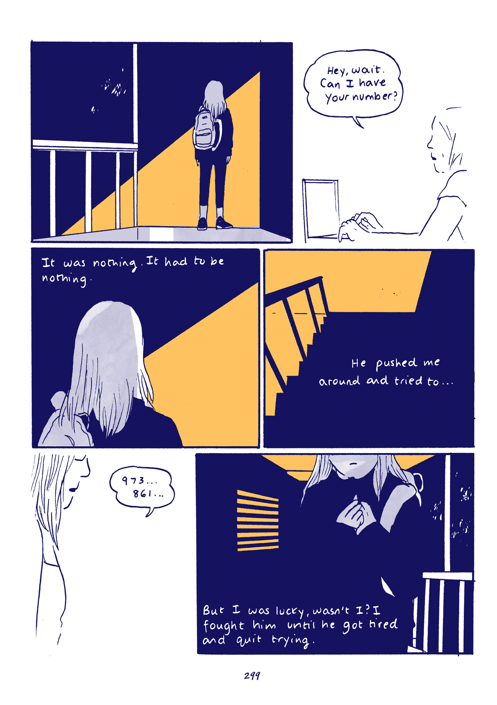 Read online Spinning comic -  Issue # TPB (Part 4) - 4