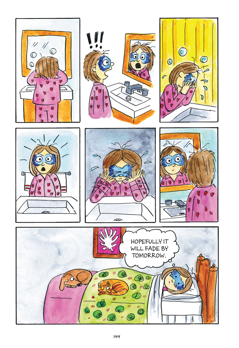 Read online Nat Enough comic -  Issue # TPB 1 (Part 2) - 50