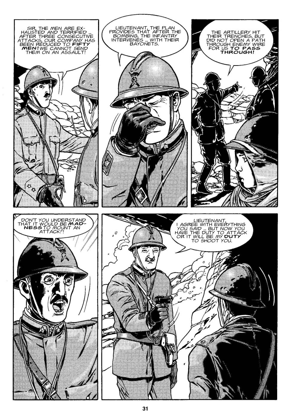 Read online Lilith comic -  Issue # TPB 3 - 29