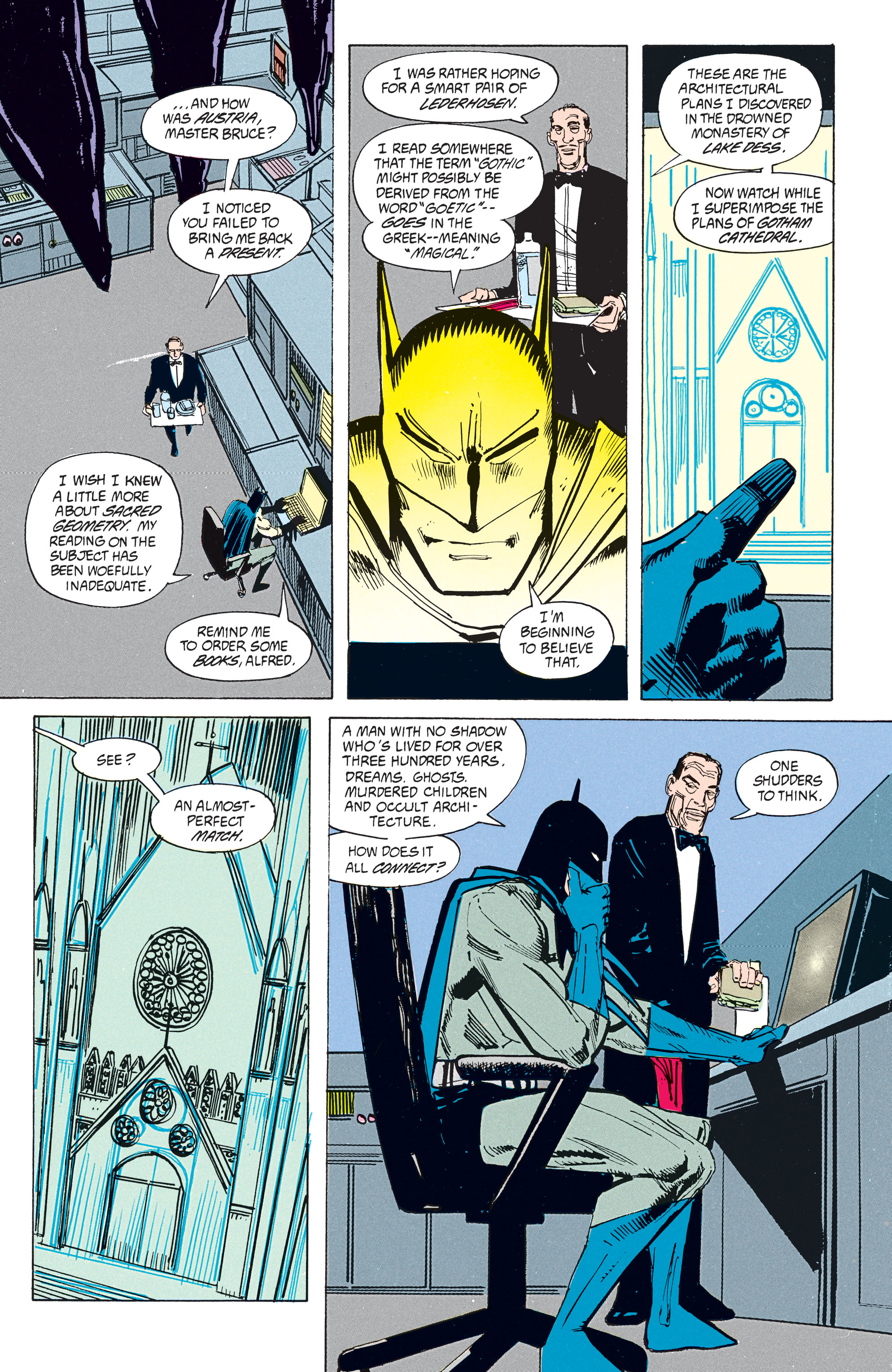 Read online Batman: Legends of the Dark Knight comic -  Issue #9 - 10