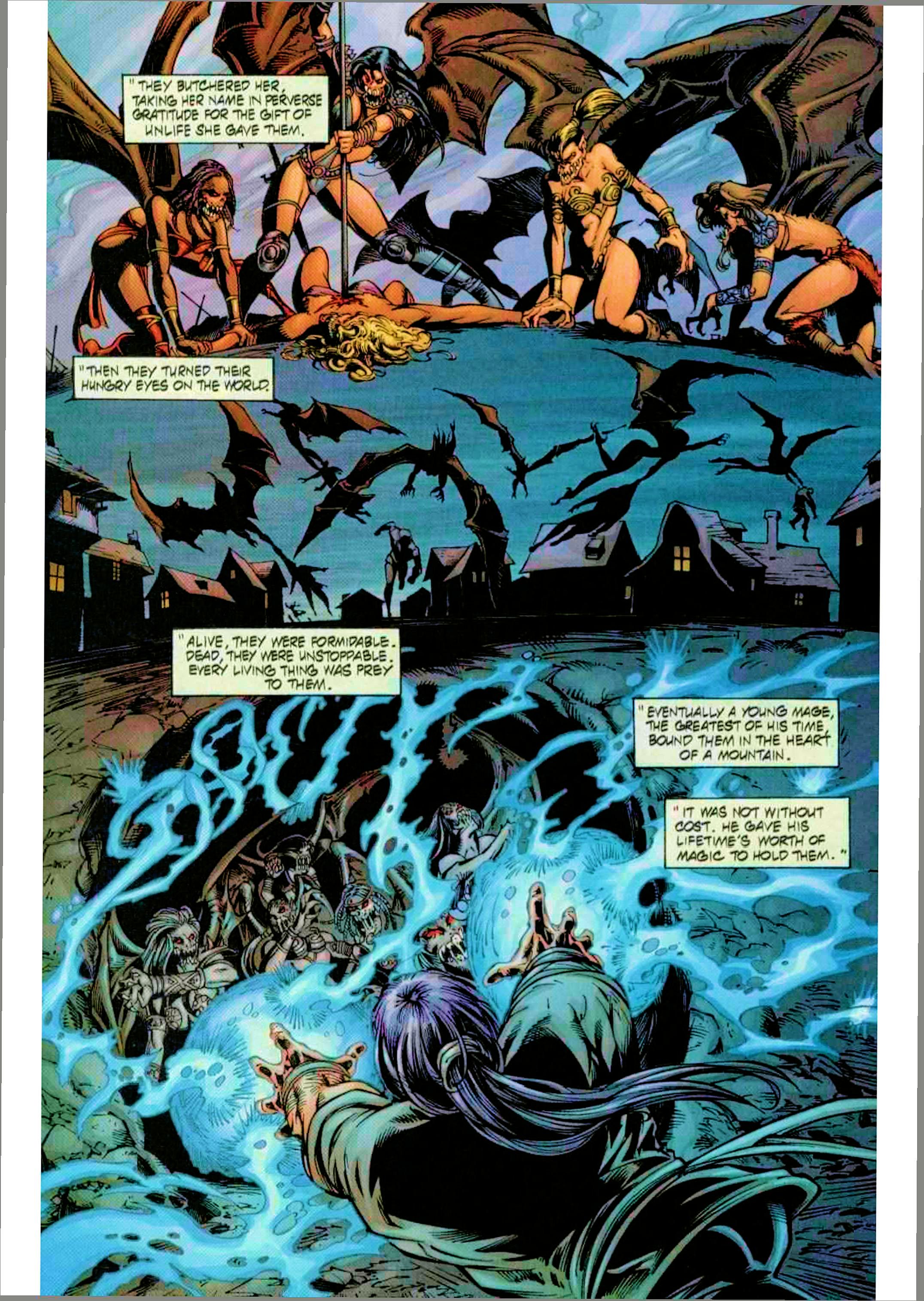 Read online Xena: Warrior Princess (1999) comic -  Issue #11 - 18