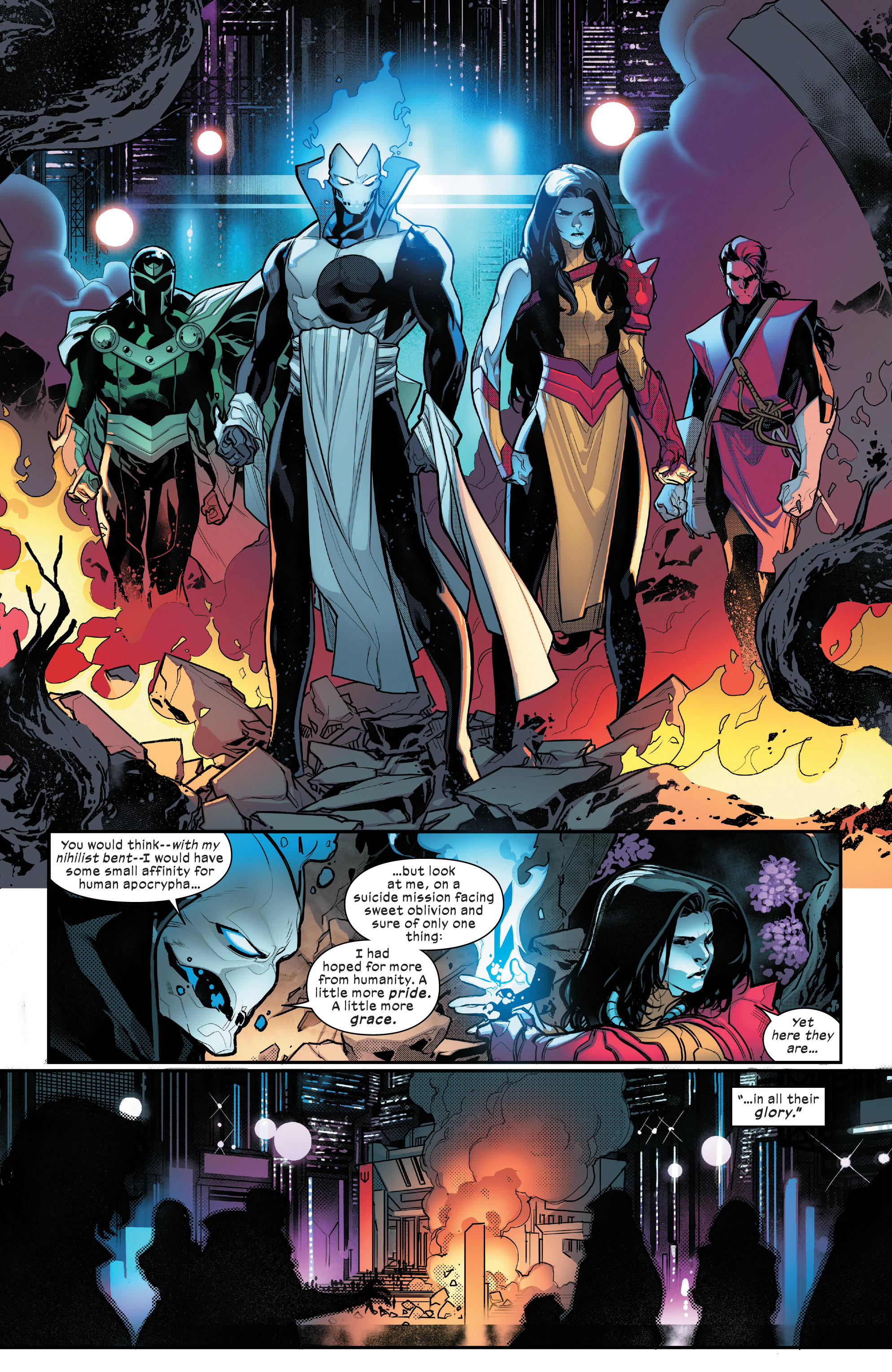 Read online House of X/Powers of X comic -  Issue # TPB (Part 2) - 54