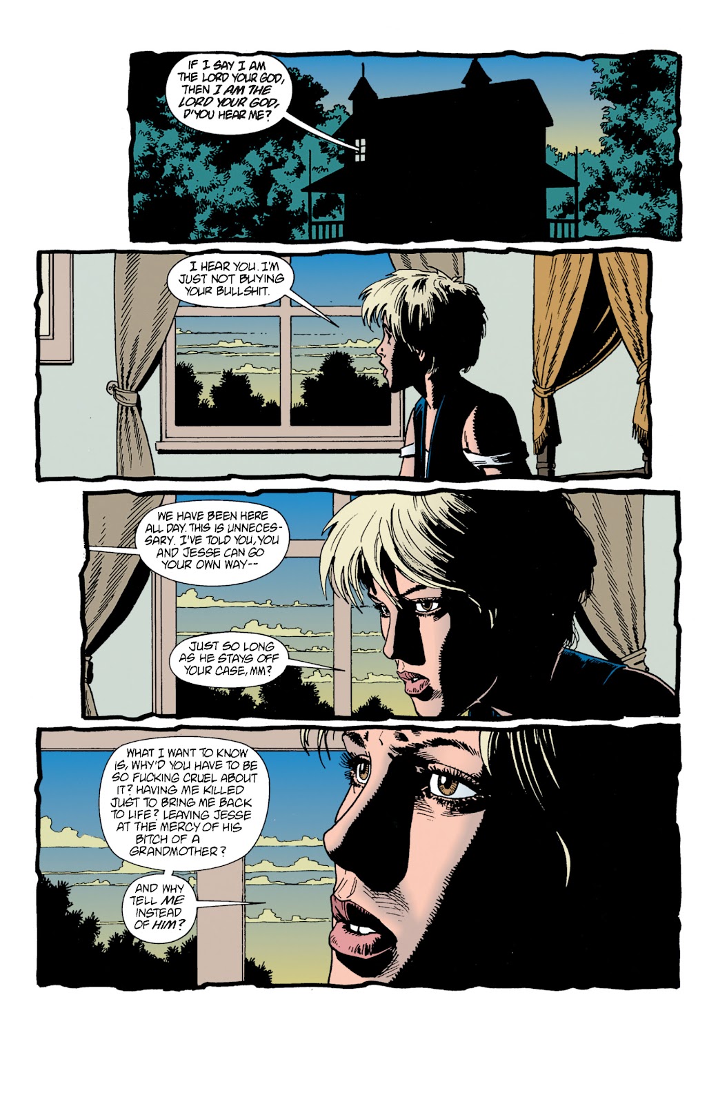 Preacher issue 12 - Page 2