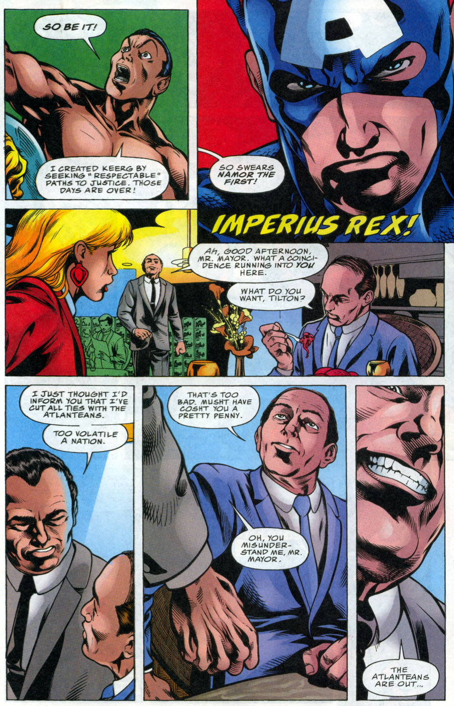 Marvel Team-Up (1997) Issue #9 #9 - English 24