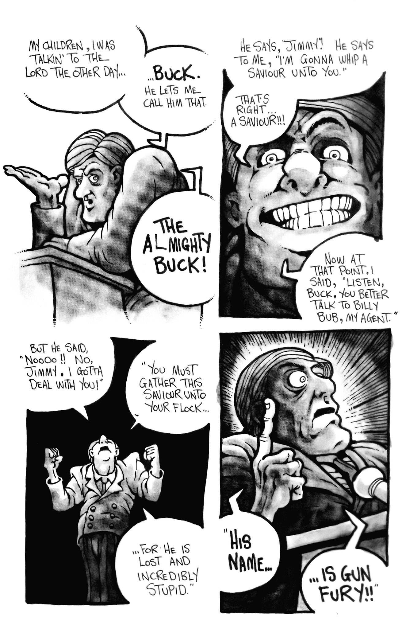 Read online Gun Fury comic -  Issue #7 - 7
