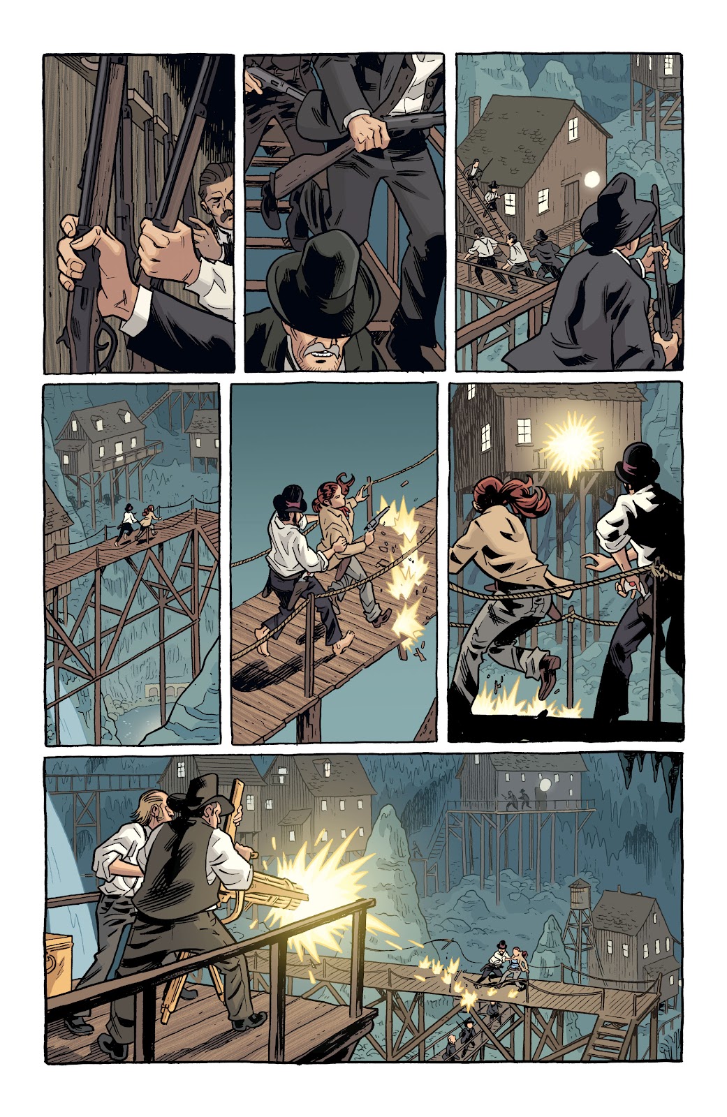 The Sixth Gun issue 21 - Page 20