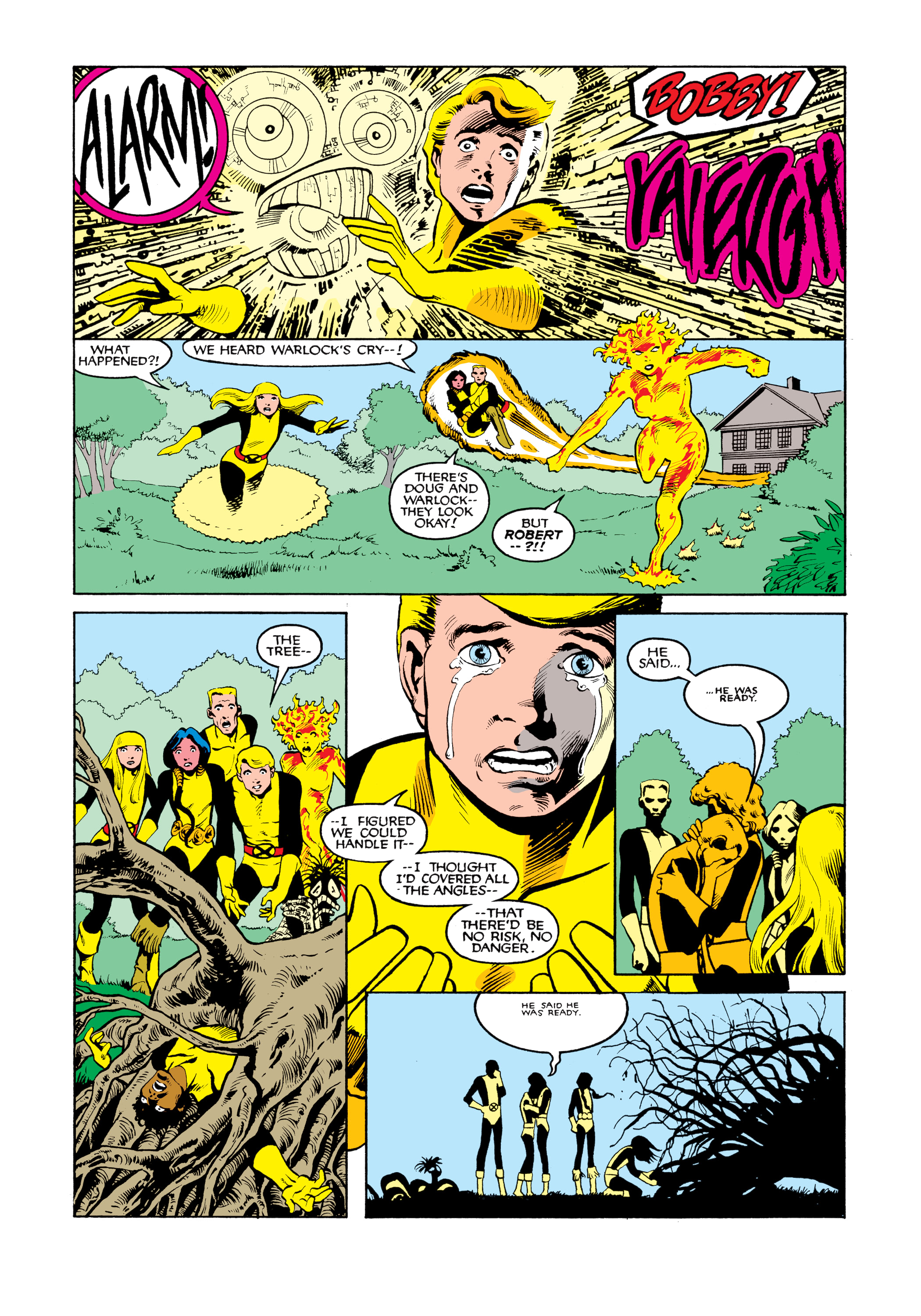 Read online Marvel Masterworks: The Uncanny X-Men comic -  Issue # TPB 14 (Part 1) - 23