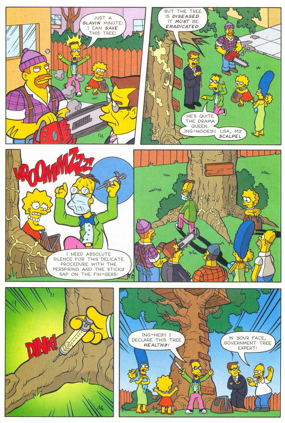 Read online Bart Simpson comic -  Issue #26 - 11