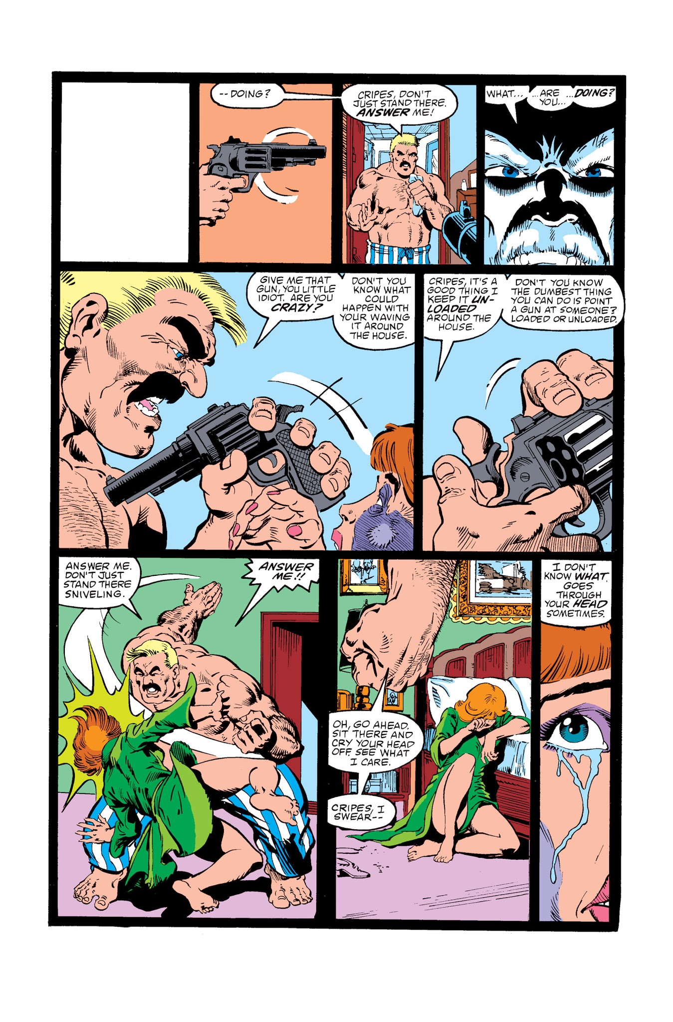 Read online Hulk Visionaries: Peter David comic -  Issue # TPB 1 - 53
