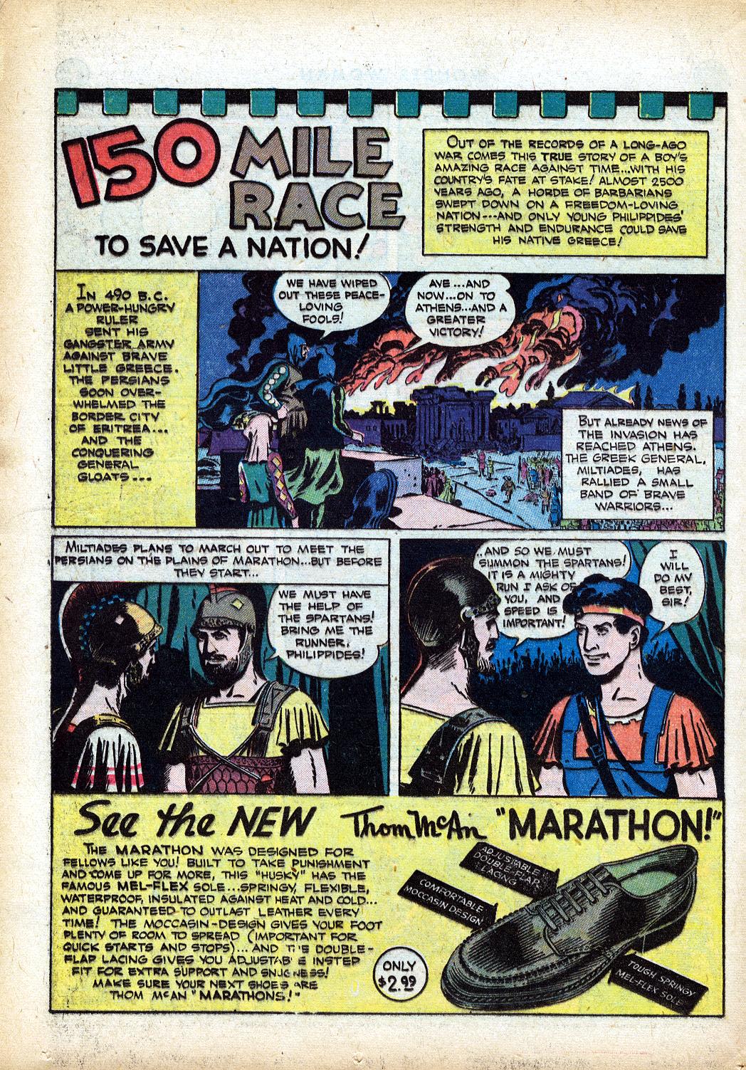 Read online Wonder Woman (1942) comic -  Issue #10 - 35
