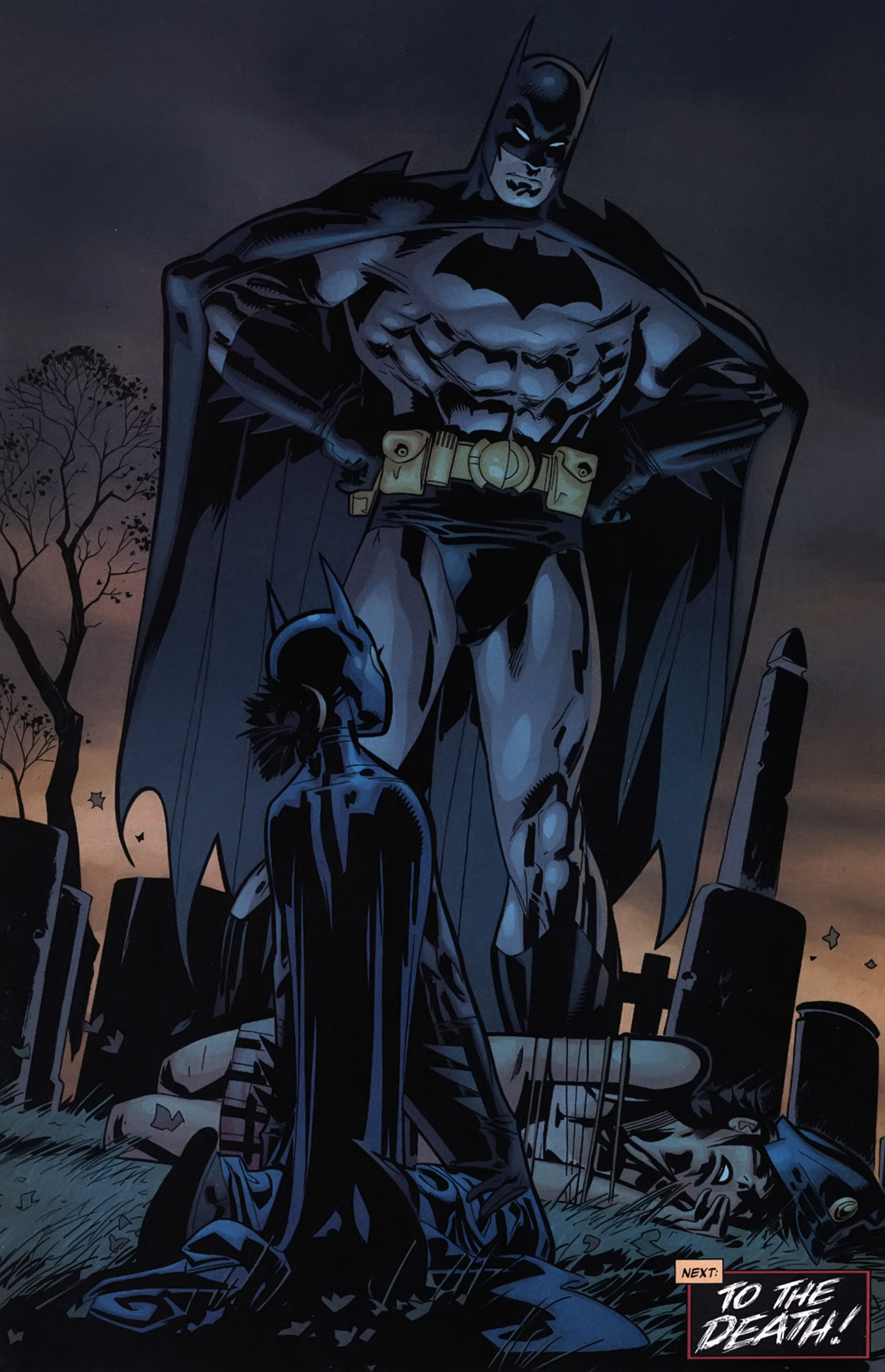 Read online Batgirl (2000) comic -  Issue #49 - 23