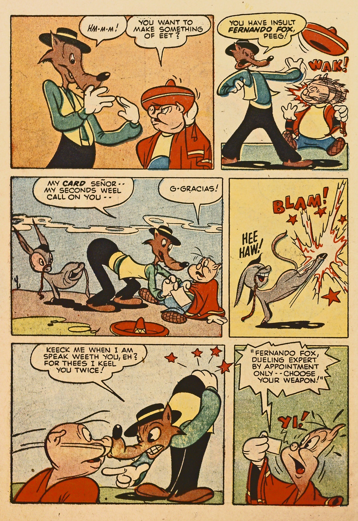 Read online Billy Bunny comic -  Issue #2 - 26