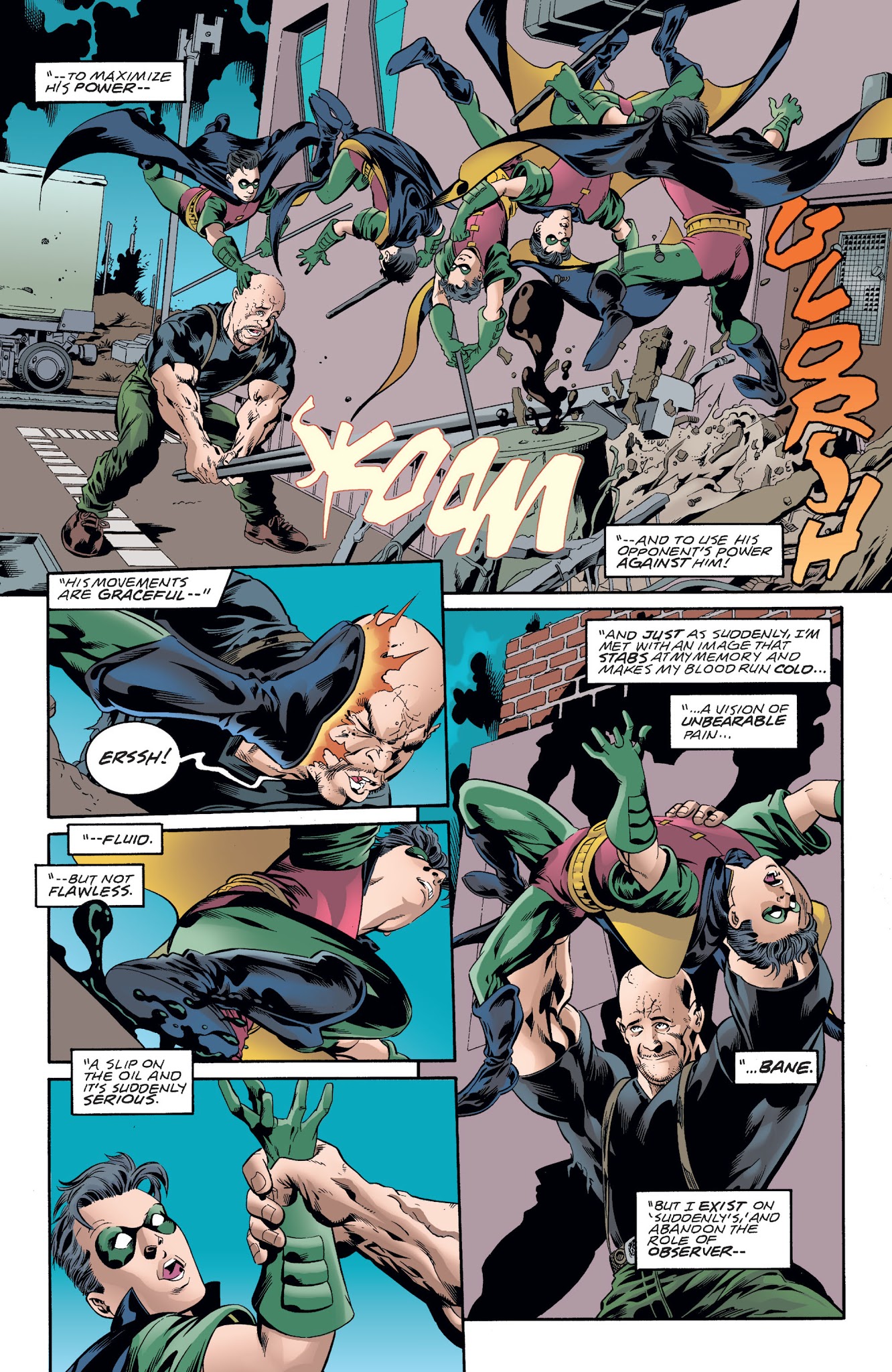 Read online Young Justice (1998) comic -  Issue # _TPB Book One - 10