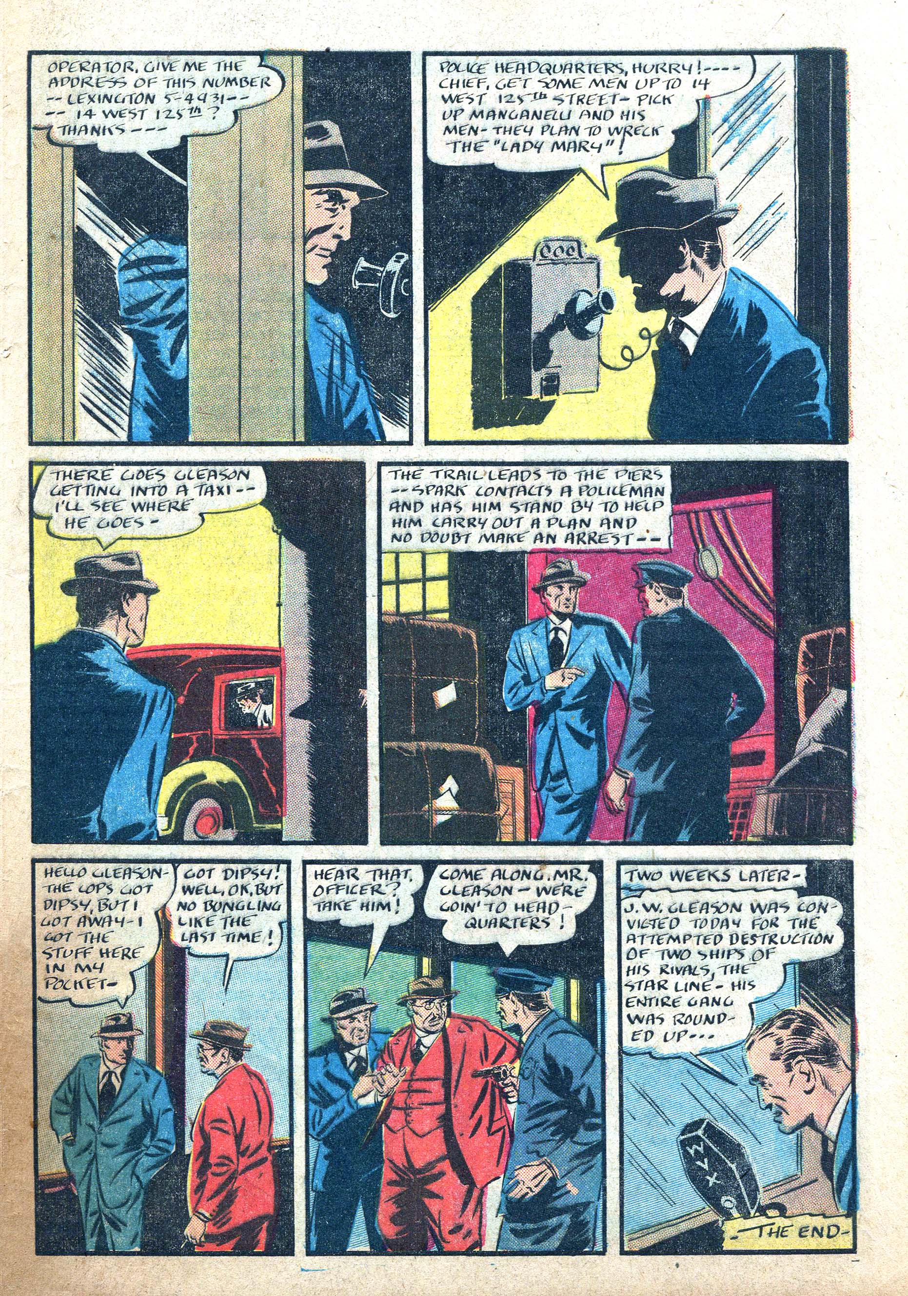 Read online Keen Detective Funnies comic -  Issue #14 - 41