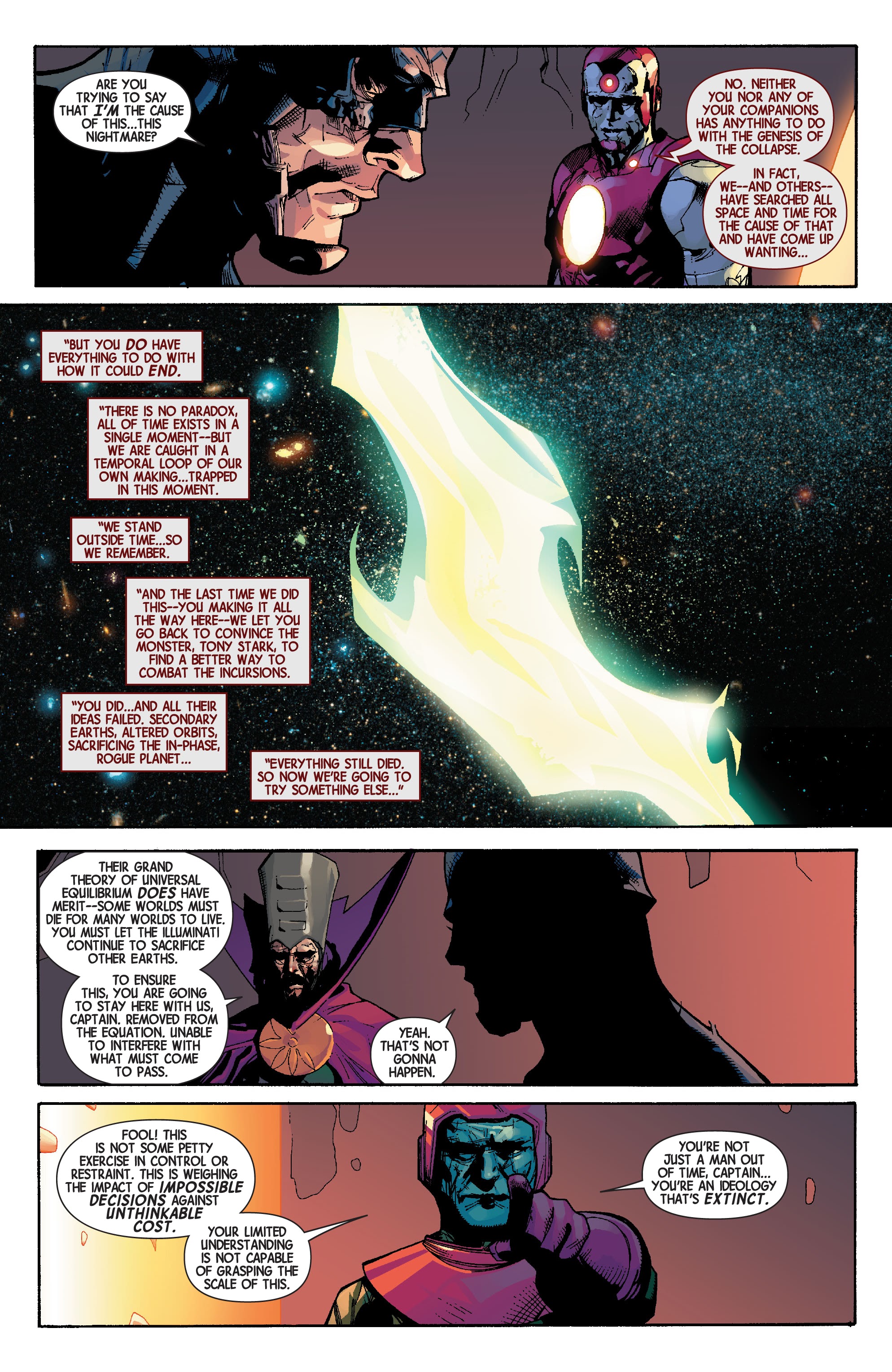 Read online Avengers by Jonathan Hickman: The Complete Collection comic -  Issue # TPB 4 (Part 4) - 7