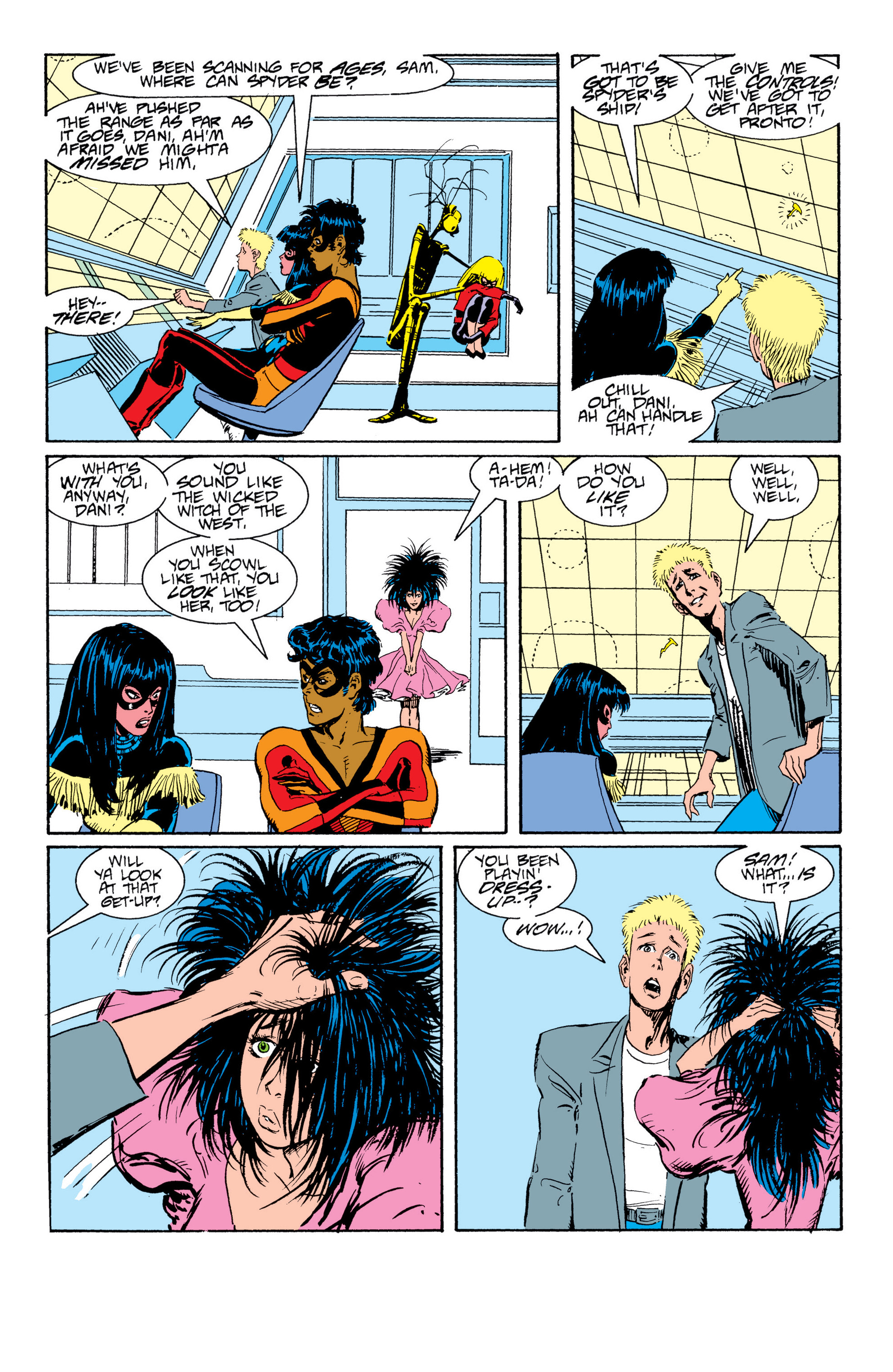 Read online X-Men: Inferno Prologue comic -  Issue # TPB (Part 8) - 20