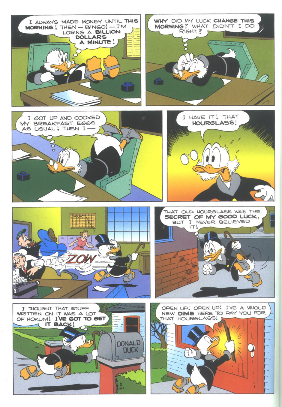 Read online Uncle Scrooge (1953) comic -  Issue #341 - 14