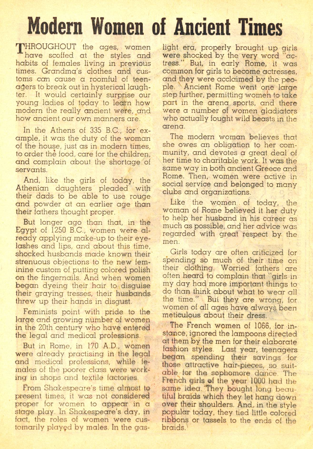 Read online Wonder Woman (1942) comic -  Issue #97 - 20